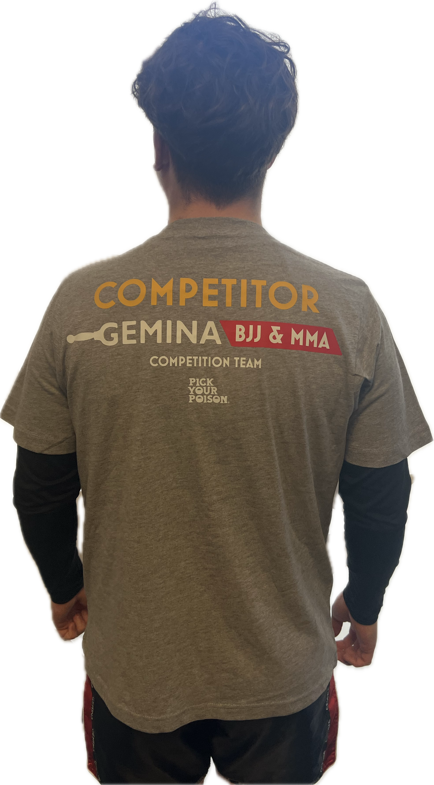 Gemina BJJ/MMA Comp Tee