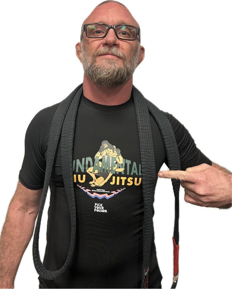Fundamentals Rashguard