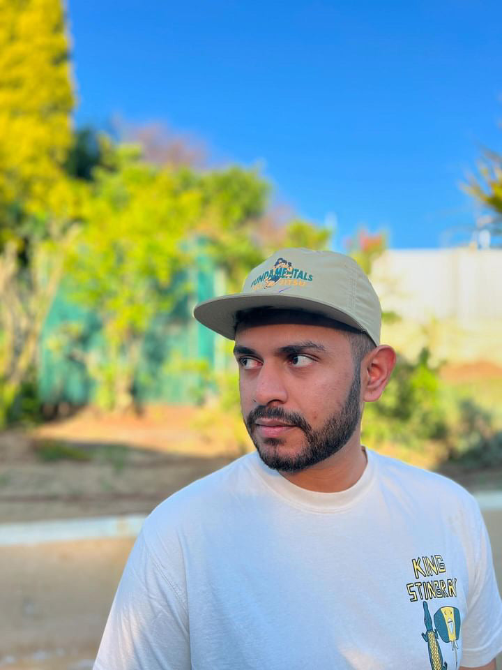 Fundamentals Jiu Jitsu Cap