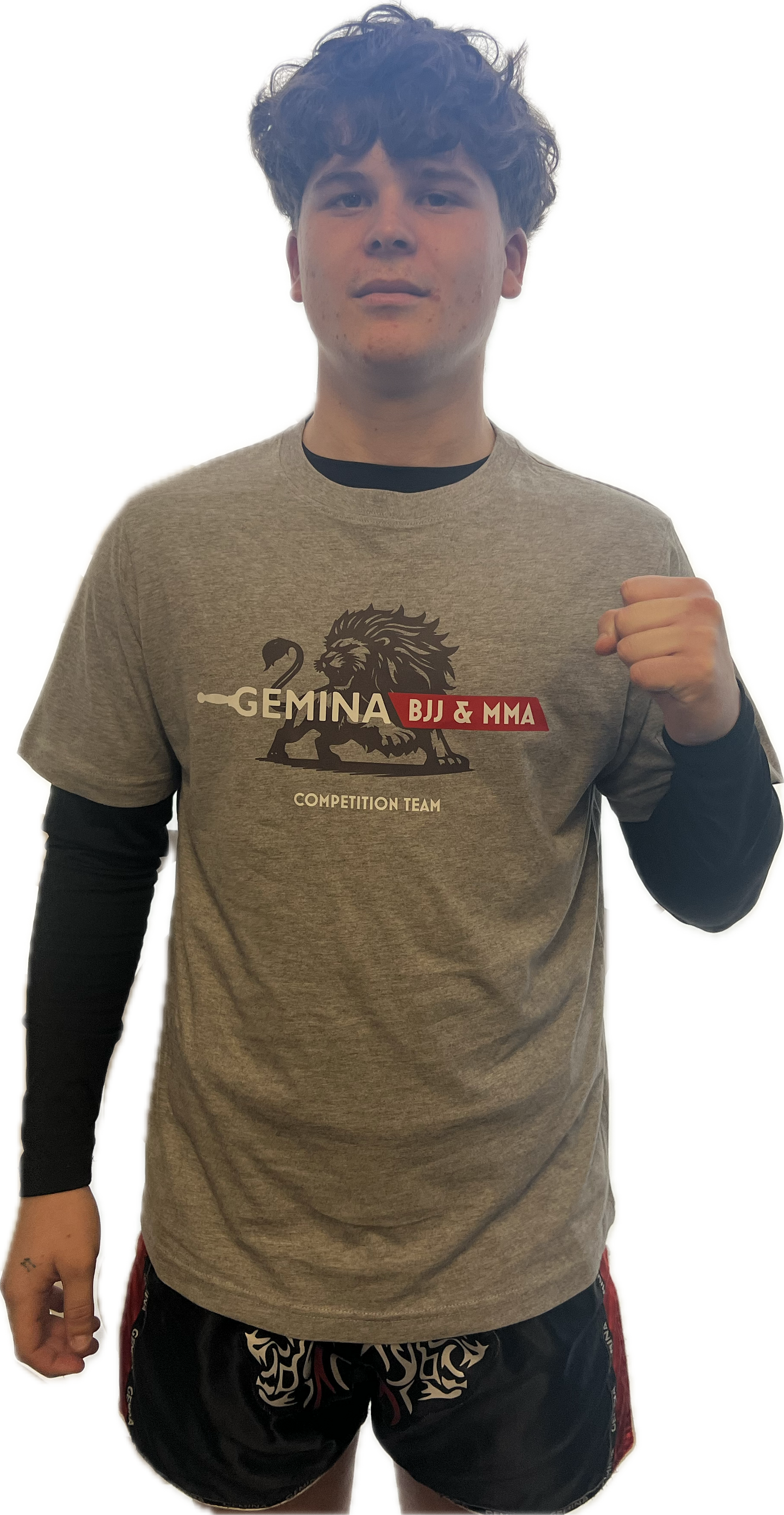 Gemina BJJ/MMA Comp Tee