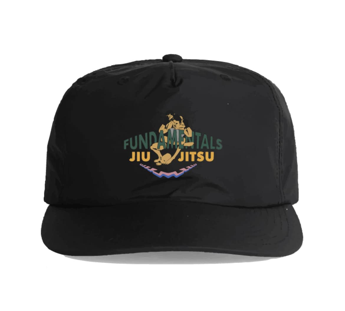 Fundamentals Jiu Jitsu Cap
