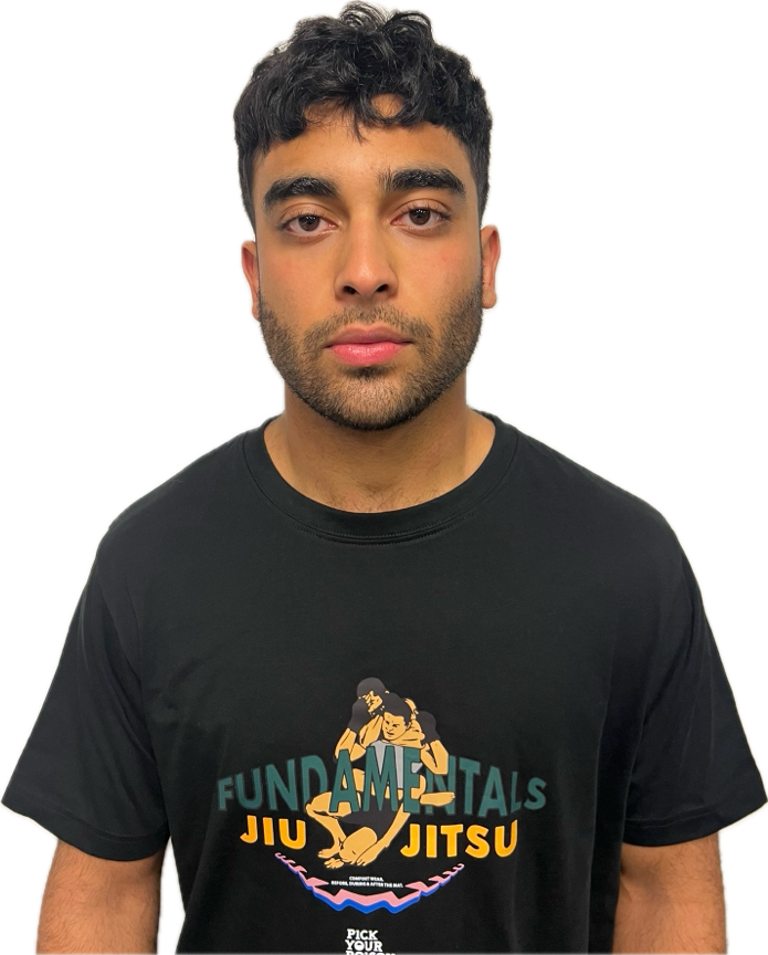 Fundamentals Jiu-Jitsu Tee