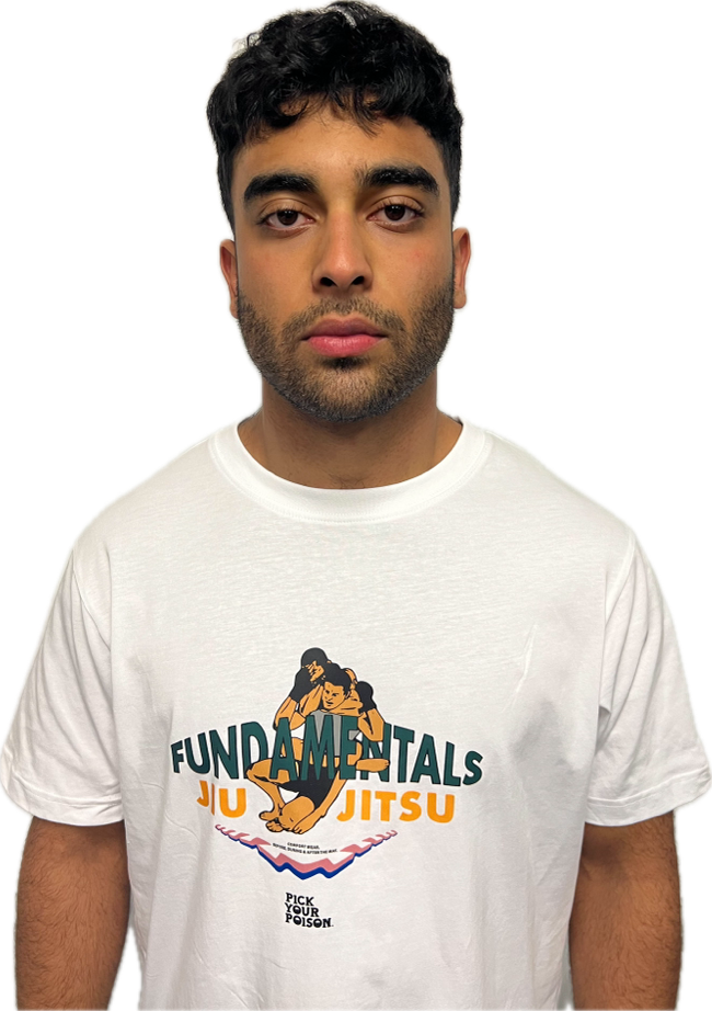 Fundamentals Jiu-Jitsu Tee