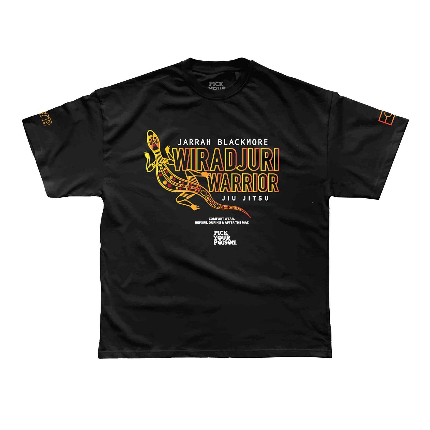 Jarrah Blackmore Supporter Tee