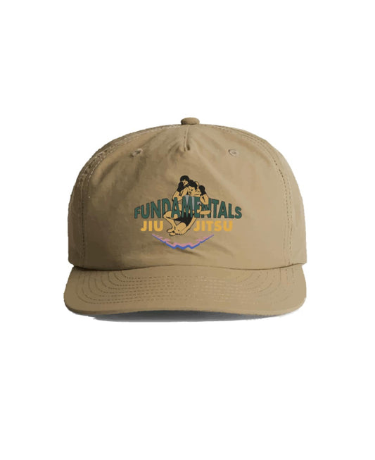 Fundamentals Jiu Jitsu Cap