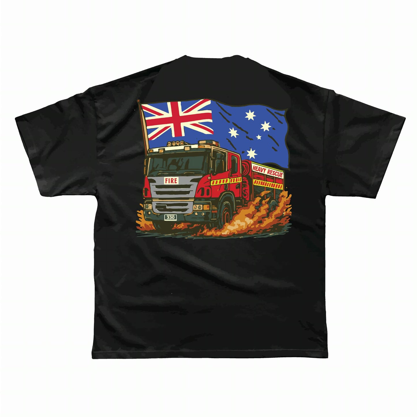Armadale Firehouse Tees