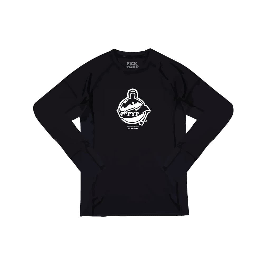 PYP Bottle Long Sleeve Rashguard