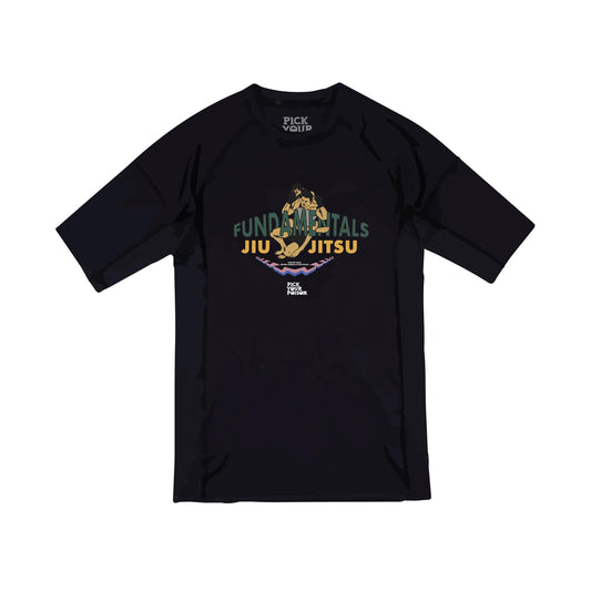 Fundamentals Rashguard